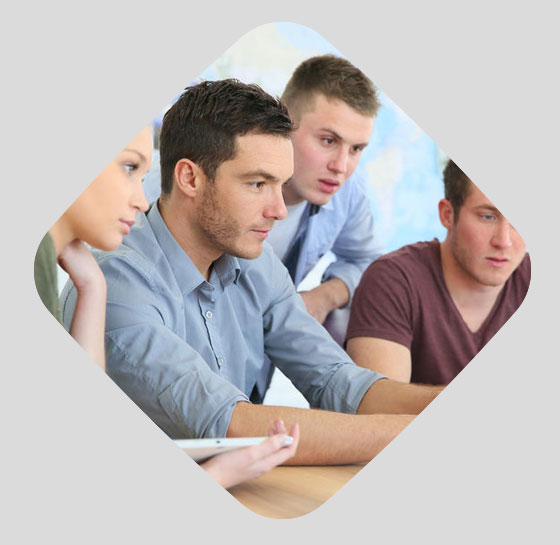 Groupe d'apprenants